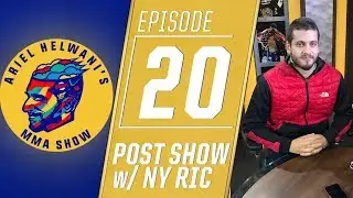 Recapping UFC 230, Daniel Cormier vs. Brock Lesnar | Ariel Helwani’s MMA Post-Show: Episode 20
