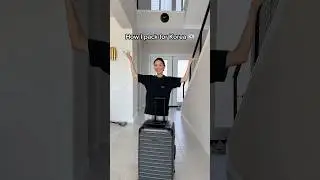 This is the only way you should pack when flying to KOREA 😂