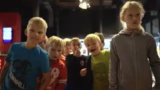 SALTOS - Sportowe P&oacute;łkolonie w parku trampolin (i nie tylko)!