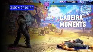 Bison Cadeira em ação, Gameplay Precária #1