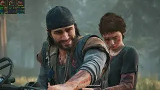 Days Gone - просто играю в любимку 2025г., ULTRA Graphics 7900х + RTX 5070 Ti  FPS