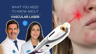 The TRUTH About VBeam Vascular Laser || HOW It Works and WHAT It Is