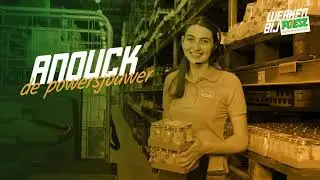 Poiesz - Goed voor de poen distributiecentrum
