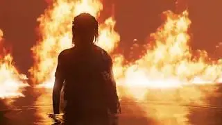 Lara Croft's Most Badass Moment