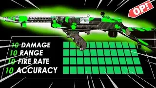 *NEW* Best SMG in Vanguard (Best Type 100 Class Setup) Vanguard