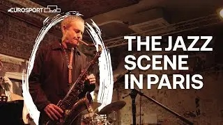 The Importance Of The Jazz Scene In Paris | The Tales Of Paris Ep 4 | Eurosport Tennis