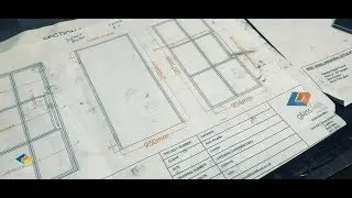 Industrial Steel Door Set (Production & Fabrication)