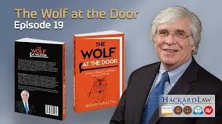 The Wolf at the Door: Ep. 19 | Basics of Estate Litigation Strategy