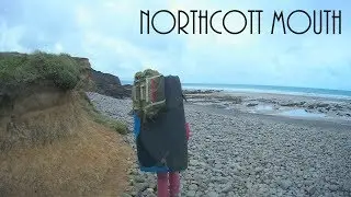 BEACH BOULDERING: Northcott Mouth - Cornish Coastal Climbing