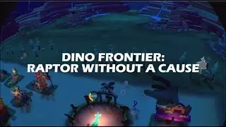 Dino Frontier PSVR Review: Raptor Without a Cause