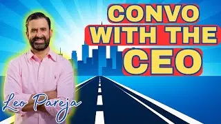 Inside eXp | CEO Leo Pareja Reveals the Future of Real Estate Agents