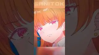 ❤️🥰Akari Hiodoshi |You Can't Be In Rom-Com with Childhood Friends anime edit|#shorts#viral#animeedit