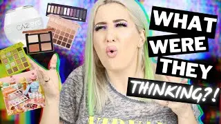 ROASTING MAKEUP! I am SO GLAD I DIDNT BUY in 2020!