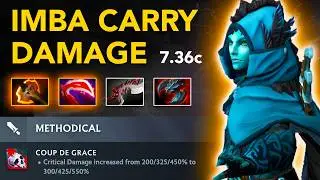 Watson PHANTOM ASSASSIN Carry - Patch 7.36c | Full Gameplay Dota Class