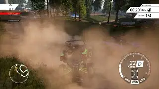 Overpass 2 - Europa Occidental, La Ferme Verte (PS5)