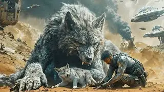 Galactic Aliens Abandoned Their Deadly Wolves&mdash;Until a Human Stepped In  HFY