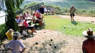 KCYC Bocce Ball at Pleasant Harbor 2022