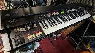 Hammond XB1 - zu verkaufen - SHORT DEMO