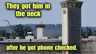 HISPANICS in PRISON can be LETHAL (FCC Lompoc)