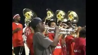 Centennial Apaches Beats Compton Tarbabes