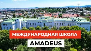 ЛУЧШАЯ ШКОЛА в Австрии? Международная школа AMADEUS и достопримечательности Вены