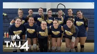 Sheboygan Christian volleyball team named conference champs, in playoffs after years of growth