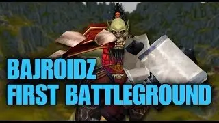 Bajheera - Beast-Mode BAJROIDZ BG - Level 89 Enhancement Shaman PvP