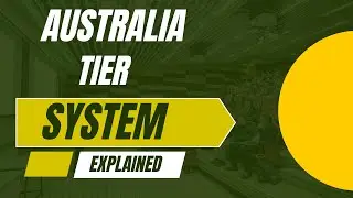 Australia Subclass 189 Visa Tier System Explained
