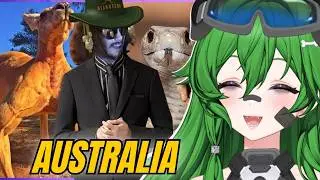 Australia Is Actually Trying To Kill You...  | More Parz First Time React