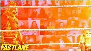 Fiend Return At Fastlane 2021 | Fastlane 2021 Fiend Returns