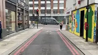 Holywell Lane Shoreditch EC2