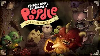 Poopdie: Birth of the First Child