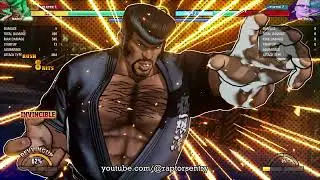 City of the Wolves Marco **NEW SEASON 2** 26 Hit Midscreen Combo (Wild Punish)