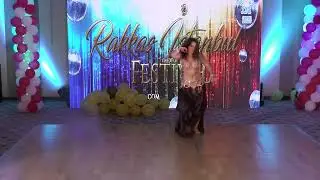 Lucie Drum Solo  Rakkas Istanbul International Oriental Dance Festival 2025