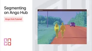 How to Segment on Ango Hub - Data Annotation Tutorial