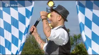 Max Weidner - We Love Munich (24.09.23 im ZDF-Fernsehgarten)