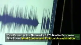 London Attacks PSYOPS Analysis: Taxi Driver Witness Like 'Travis Bickle'
