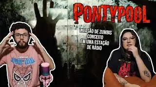 Pontypool: Pesadelo Zumbi (2008) - REVIEWS da TRASHEIRA