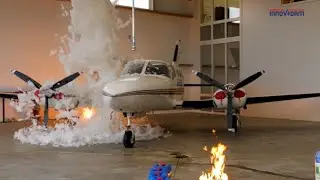 InnoVfoam - Video Report: High-Expansion & Fluorine-free Foam