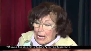 Lucia Modugno 10-10-2015 Teatro Antei.