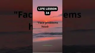 The Best Life Lesson... ❤️❤️❤️ #39