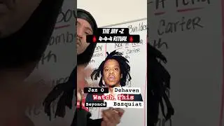 Jay-Z and the 444 Ritual #jayz