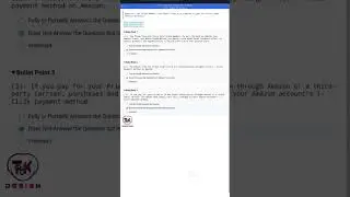Bullet Point Evaluation-Crowdsourcing In-Qualification