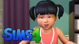 The Sims 4: Toddlers Are Here Trailer