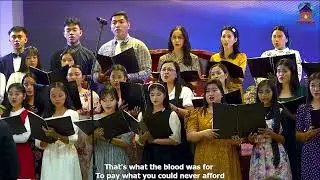 За что была кровь &mdash; Вторая служба хора PBBC