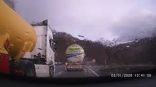 Kriminalno ponašanje vozača šlepera