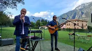 Stevie Biondi & Nik Valente - Quello che non ho (F. De Andr&egrave; cover) - BLUES ALL'ITALIANA