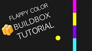 Create your first Buildbox game - How To Create Flappy Color