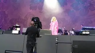 Barbra Streisand - Evergreen (British Summer Time 2019)