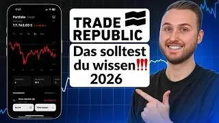Trade Republic EXPERIENCE REPORT after 5 years of use | It's not what it used to be!